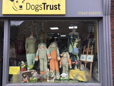 Dogs shop trust merchandise